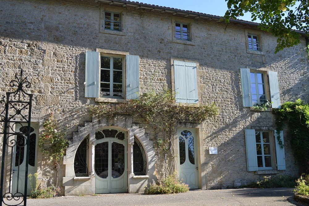 Photo de l'office de tourisme de Melle