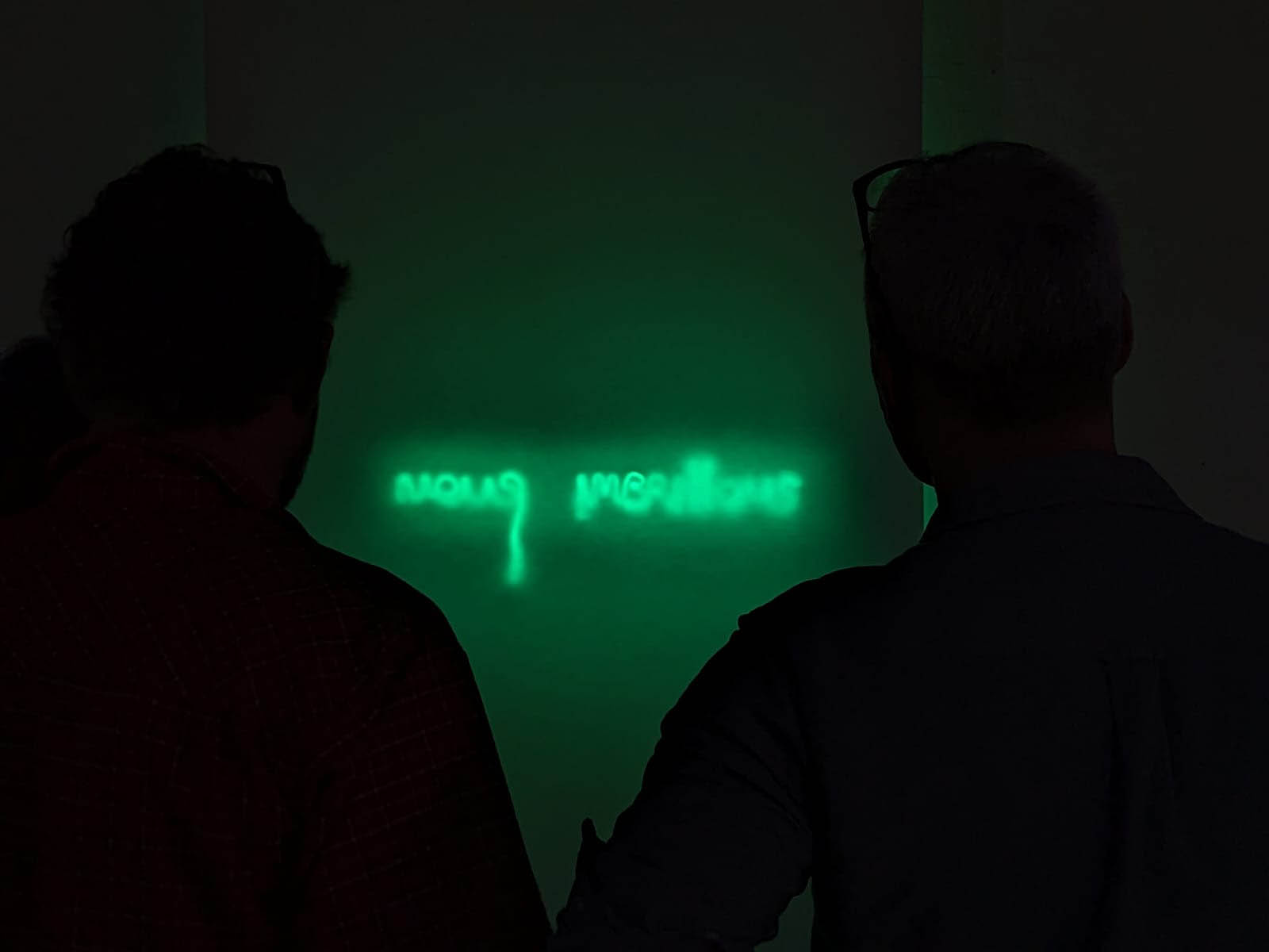 Photo de l'oeuvre Nous Imbrillons