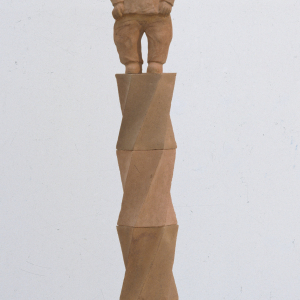 MUNOZ_Dwarf_over_a_column